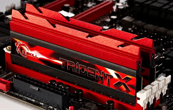 G.Skill Tridenx